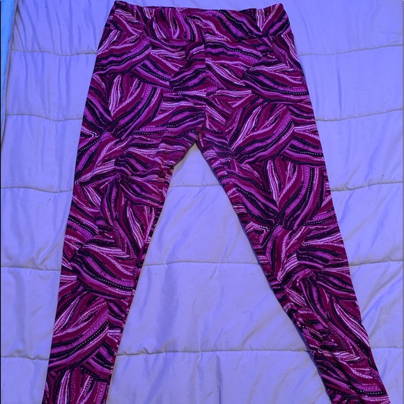 LuLa Roe Leggings - Picture 2 of 4